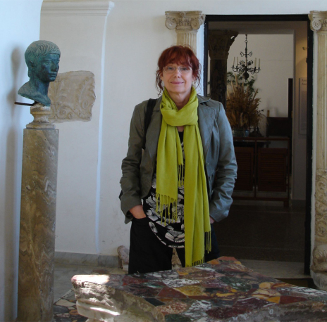Lotte M Billedkunstner