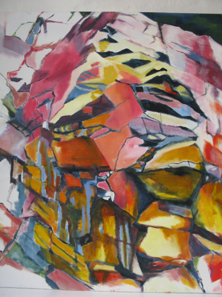 Lotte M, Oliemaleri, lottematelier