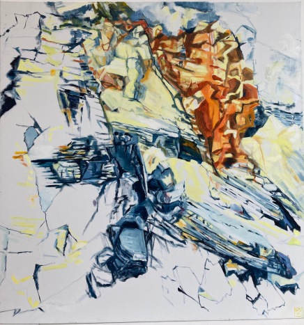 Lotte M ,oliemaleri, lottematelier