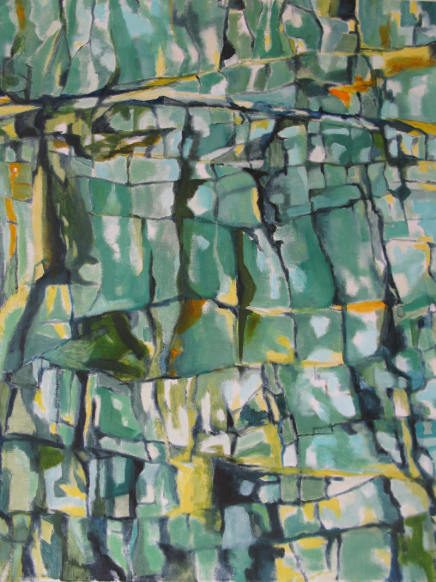 Lotte M ,oliemaleri, lottematelier