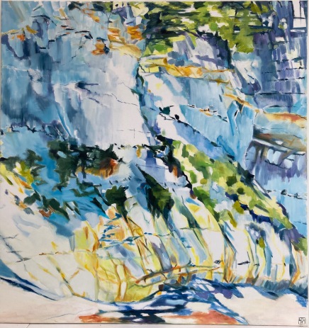 Lotte M, Oliemaleri, lottematelier